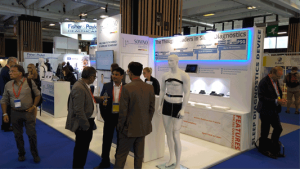Somnomedics at ERS 2018, viist our stnd to see why we have the best PSG products backed up by research