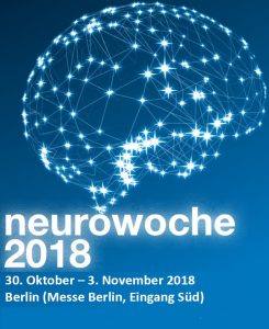 SOMNOmedics Neurowoche 2018 - come and find all your neurological diagnostic products at our SOMNOmedics stand.