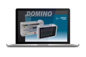 DOMINO diagnostic software from somnomedics. Powerful, configurable and easy to use.