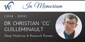 Christian Gulleminault passed away