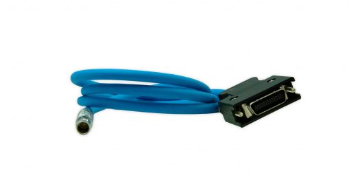 An example of a external connecting cable for a PSG sleep diagnostic device from SOMNOmedics.