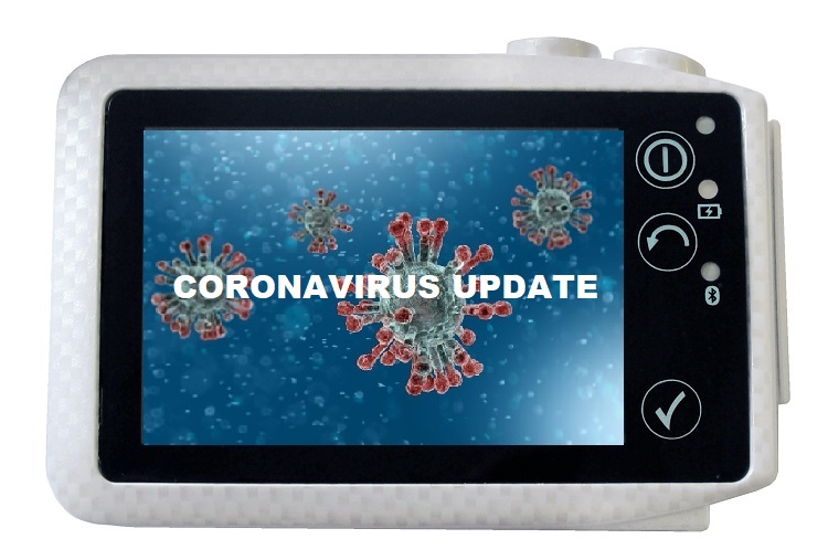 coronavirus update somnomedics