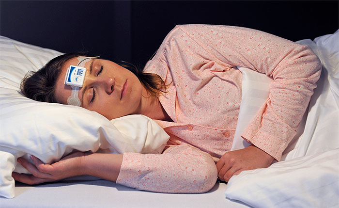 SOMNOmedics Home Sleep Test (HST) ist Teil einer Studie zu Schlaf bei Urtikaria-Patienten