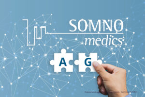 SOMNOmedics wird AG